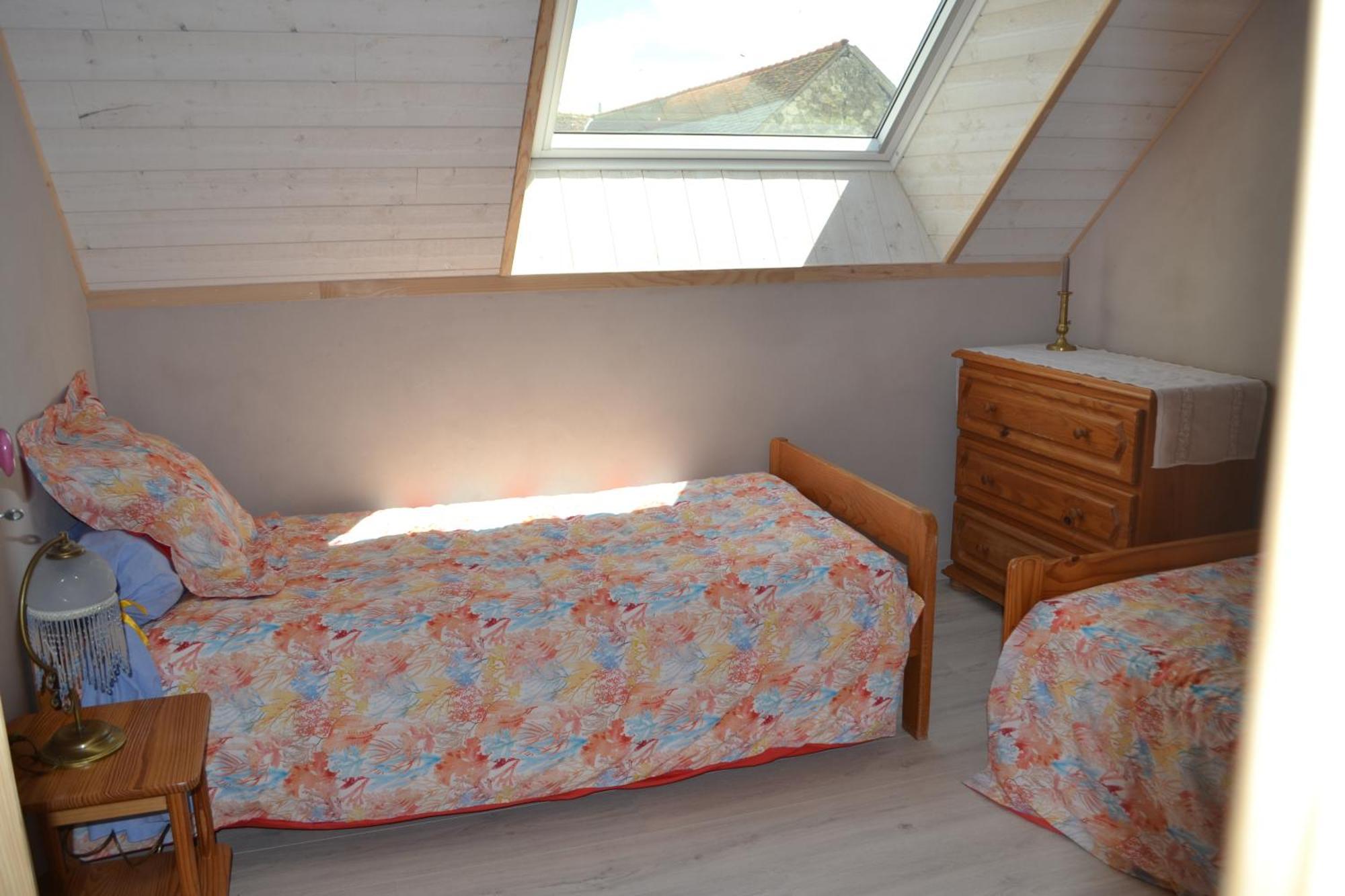 Escale A Villeperdue Chambre Neringa Saint-Epain ภายนอก รูปภาพ